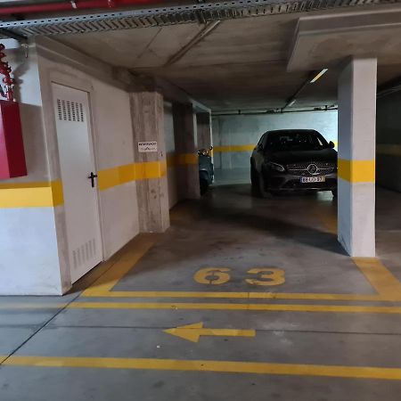 Ebora Home - Garage Free - Centro Historico Evora Ngoại thất bức ảnh