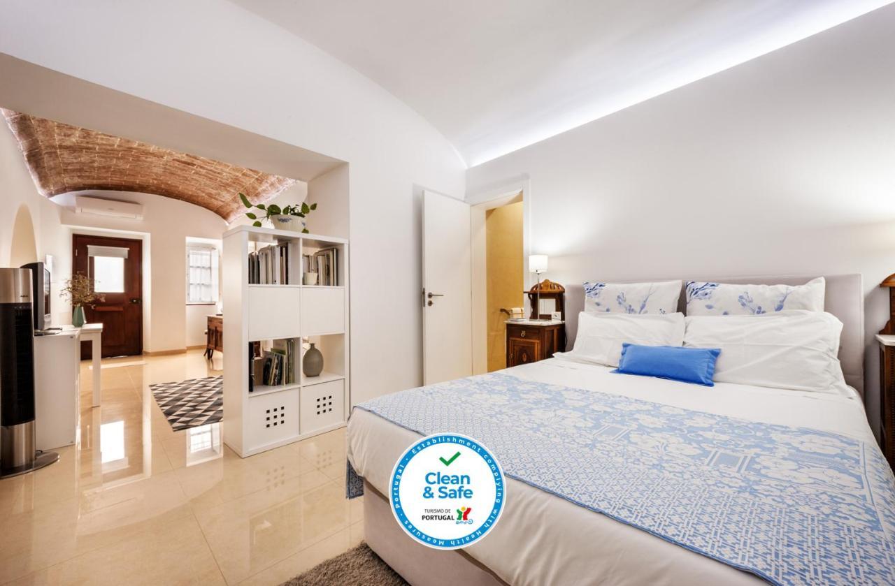 Ebora Home - Garage Free - Centro Historico Evora Ngoại thất bức ảnh