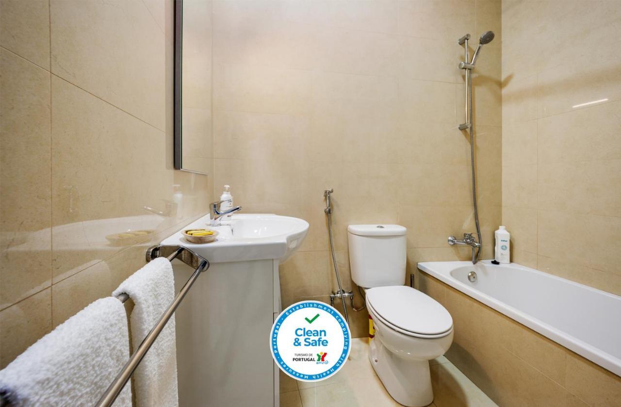 Ebora Home - Garage Free - Centro Historico Evora Ngoại thất bức ảnh