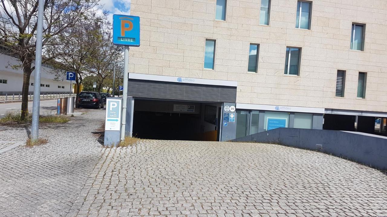Ebora Home - Garage Free - Centro Historico Evora Ngoại thất bức ảnh