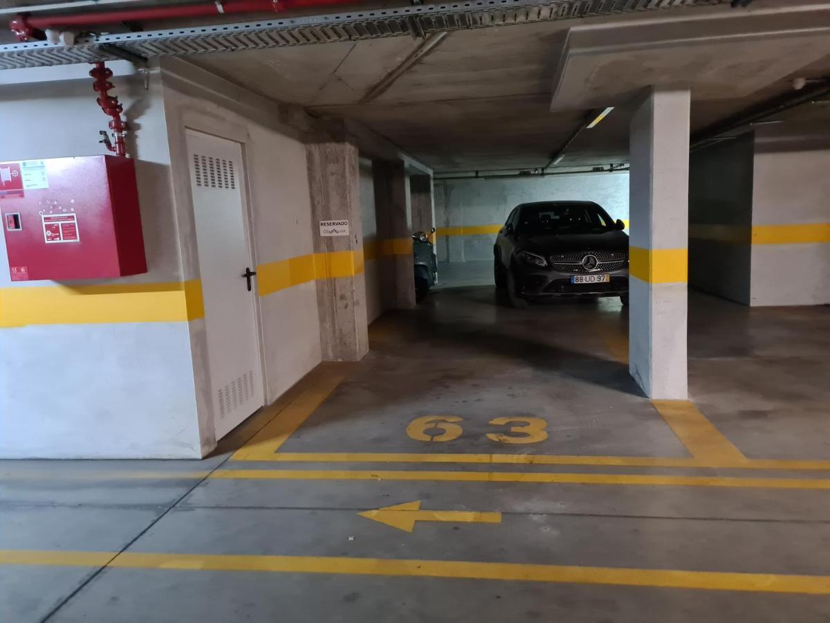 Ebora Home - Garage Free - Centro Historico Evora Ngoại thất bức ảnh
