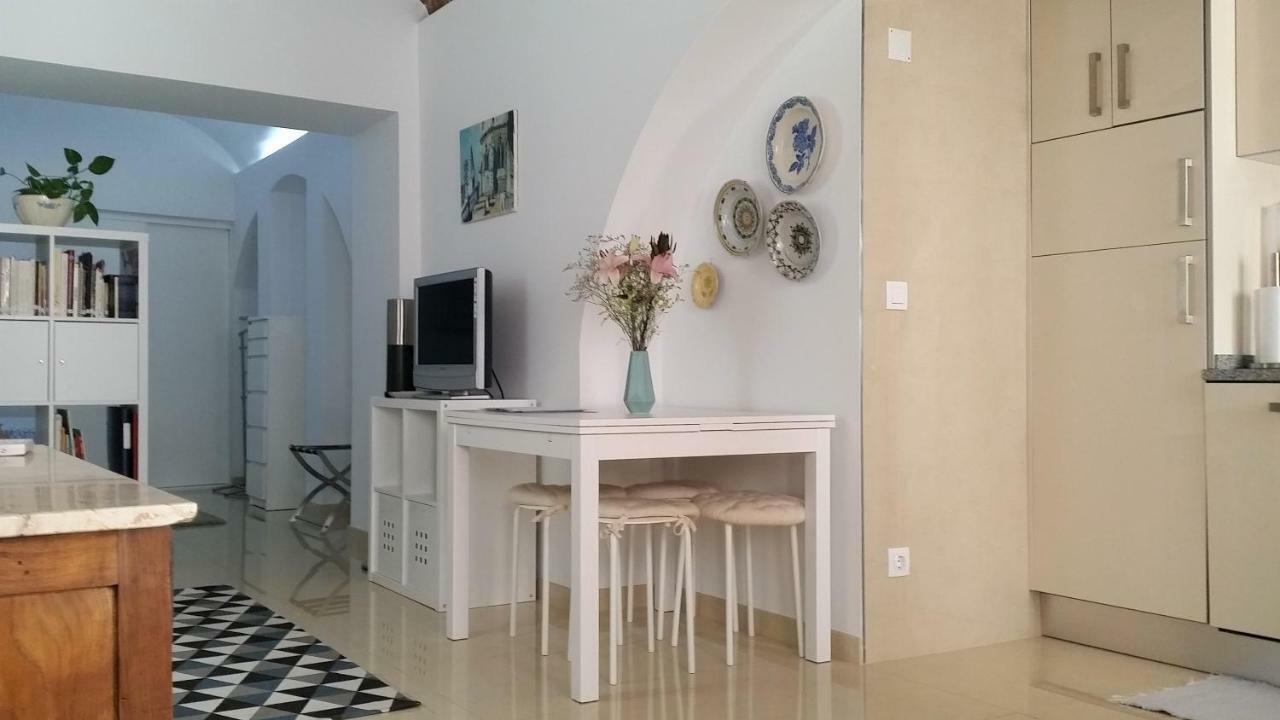 Ebora Home - Garage Free - Centro Historico Evora Ngoại thất bức ảnh